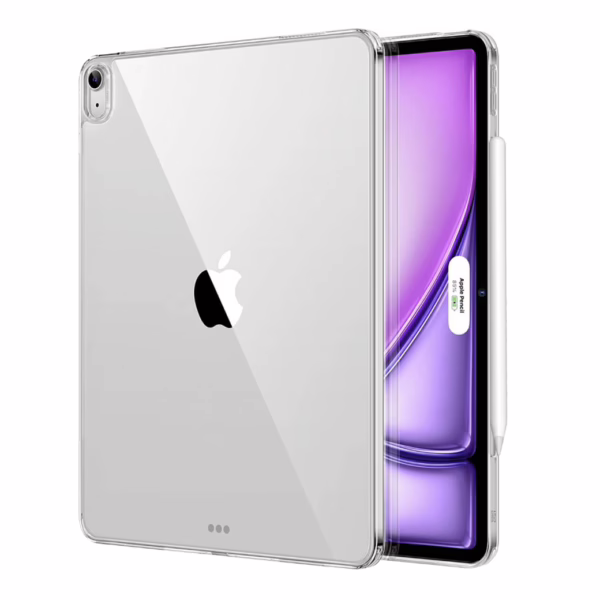 ESR รุ่น Classic Hybrid Back Case - เคส iPad Air 13" (1st/2024) - สี Clear