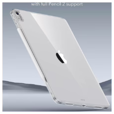 ESR รุ่น Classic Hybrid Back Case - เคส iPad Air 13" (2025/2024) - สี Clear