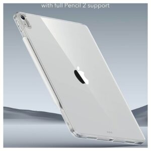 ESR รุ่น Classic Hybrid Back Case - เคส iPad Air 13" (2025/2024) - สี Clear