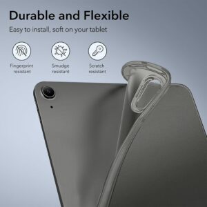 ESR รุ่น Zero Soft Case - เคส iPad Air 11" (2025/2024), iPad Air 10.9" (5th/4th Gen) - สี Frosted Black 12 ESR รุ่น Zero Soft Case - เคส iPad Air 11" (2025/2024), iPad Air 10.9" (5th/4th Gen) - สี Frosted Black