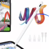 ESR รุ่น Digital Pencil - ปากกา iPad - สี White