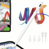 ESR รุ่น Digital Pencil - ปากกา iPad - สี White