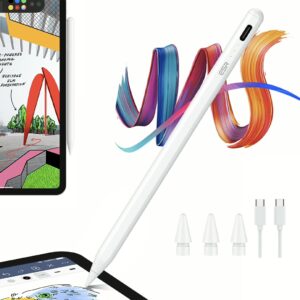 ESR รุ่น Digital Pencil - ปากกา iPad - สี White