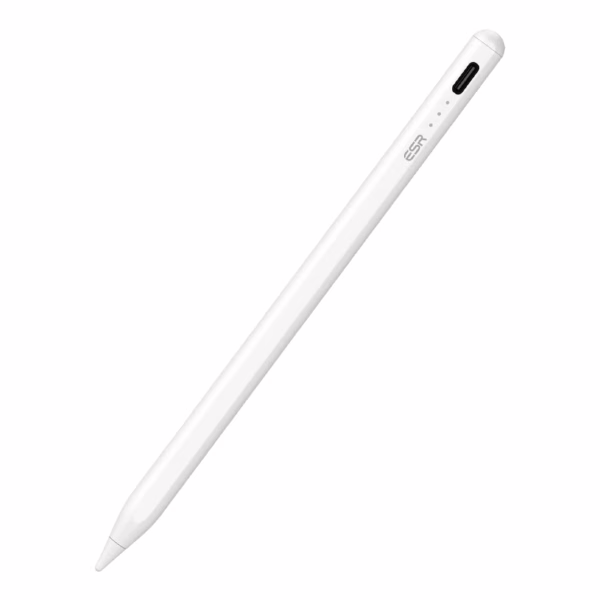 ESR รุ่น Digital Pencil - ปากกา iPad - สี White