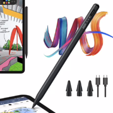 ESR รุ่น Digital Pencil - ปากกา iPad - สี Black