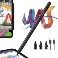 ESR รุ่น Digital Pencil - ปากกา iPad - สี Black