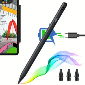 ESR รุ่น Digital Pencil - ปากกา iPad - สี Black