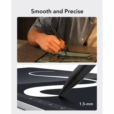 ESR รุ่น Digital Pencil - ปากกา iPad - สี Black