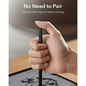 ESR รุ่น Digital Pencil - ปากกา iPad - สี Black
