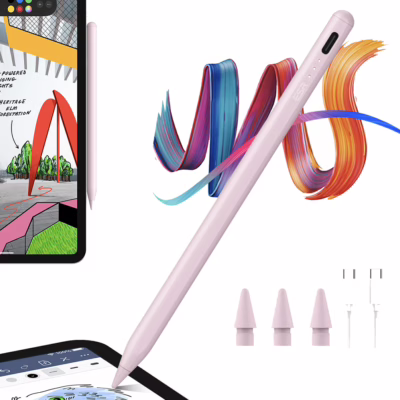 ESR รุ่น Digital Pencil - ปากกา iPad - สี Pink