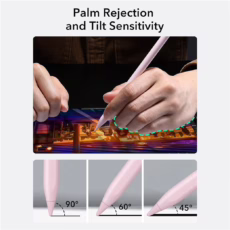 ESR รุ่น Digital Pencil - ปากกา iPad - สี Pink