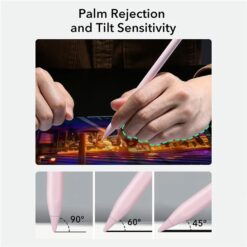 ESR รุ่น Digital Pencil - ปากกา iPad - สี Pink