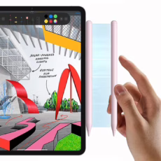 ESR รุ่น Digital Pencil - ปากกา iPad - สี Pink