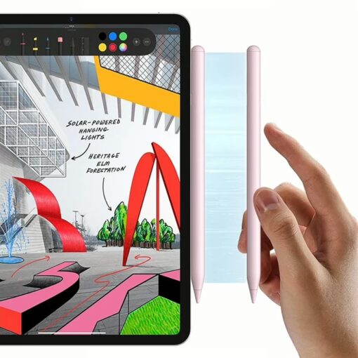 ESR รุ่น Digital Pencil - ปากกา iPad - สี Pink - Image 8