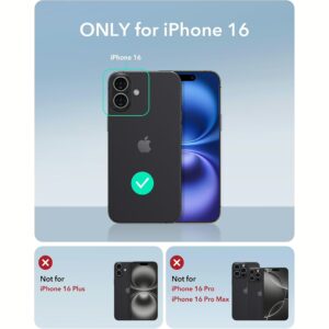 ESR รุ่น Classic Hybrid Case with Stash Stand (HaloLock) - เคส iPhone 16 - สี Clear Green 10 ESR รุ่น Classic Hybrid Case with Stash Stand (HaloLock) - เคส iPhone 16 - สี Clear Green