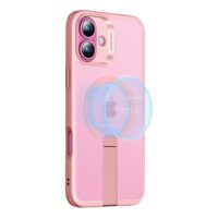 ESR รุ่น Boost Flickstand Case (HaloLock) - เคส iPhone 16 - สี Frosted Pink