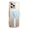 ESR รุ่น Boost Flickstand Case (HaloLock) - เคส iPhone 16 Pro Max - สี Clear