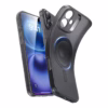 ESR รุ่น Zero Clear Case (HaloLock) - เคส iPhone 16 - สี Frosted Black
