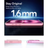 ESR รุ่น Classic Hybrid Case (HaloLock) - เคส iPhone 16 - สี Frosted Pink