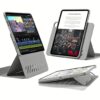 ESR รุ่น Shift Magnetic Case - เคส iPad Air 11" (2025/2024), iPad Air 10.9" (5th/4th Gen), iPad Pro 11" (1st Gen) - สี Grey