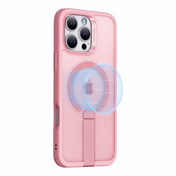 ESR รุ่น Boost Flickstand Case (HaloLock) - เคส iPhone 16 Pro Max - สี Frosted Pink
