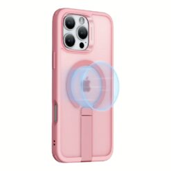 ESR รุ่น Boost Flickstand Case (HaloLock) - เคส iPhone 16 Pro Max - สี Frosted Pink