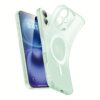 ESR รุ่น Zero Clear Case (HaloLock) - เคส iPhone 16 - สี Frosted Green
