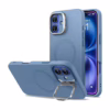 ESR รุ่น Cloud Soft Case with Stash Stand (HaloLock) - เคส iPhone 16 Plus - สี Light Blue