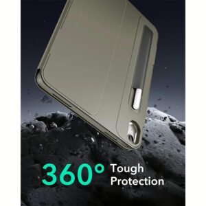 ESR รุ่น Shift Magnetic Case - เคส iPad Air 13" (2025/2024) - สี Titanium 12 ESR รุ่น Shift Magnetic Case - เคส iPad Air 13" (2025/2024) - สี Titanium