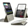 ESR รุ่น Shift Magnetic Case - เคส iPad Pro 11" (5th/2024) - สี Titanium
