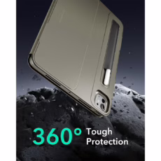 ESR รุ่น Shift Magnetic Case - เคส iPad Pro 13" (7th/2024) - สี Titanium