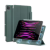 ESR รุ่น Rebound Magnetic Case - เคส iPad Air 13" (2025/2024), iPad Pro 12.9" (6th-4th Gen) - สี Forest Green