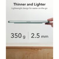 ESR รุ่น Rebound Magnetic Case - เคส iPad Air 13" (2025/2024), iPad Pro 12.9" (6th-4th Gen) - สี Forest Green