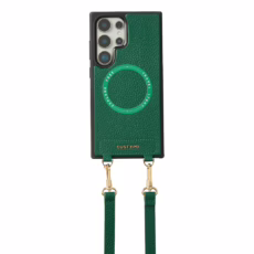Custype รุ่น Original Design Case - Bundle Set - เคส Galaxy S25 Ultra - สี Green/Strap - Image 2