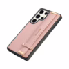 Custype รุ่น StandEase- Wrist Stand - เคส Galaxy S25 Ultra - สี Pink