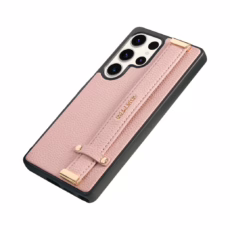 Custype รุ่น StandEase- Wrist Stand - เคส Galaxy S25 Ultra - สี Pink - Image 4