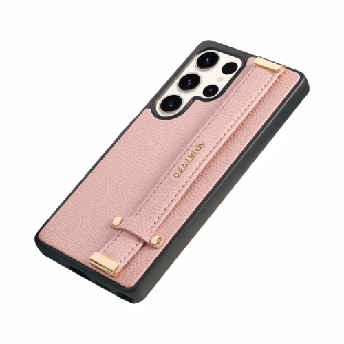 Custype รุ่น StandEase- Wrist Stand - เคส Galaxy S25 Ultra - สี Pink - Image 4