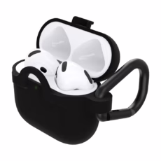 Otterbox รุ่น Headphone Case - เคส Airpods 4 - สี Black Crystal