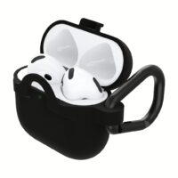 Otterbox รุ่น Headphone Case - เคส Airpods 4 - สี Black Crystal