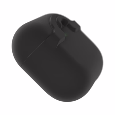 Otterbox รุ่น Headphone Case - เคส Airpods 4 - สี Black Crystal