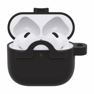 Otterbox รุ่น Headphone Case - เคส Airpods 4 - สี Black Crystal