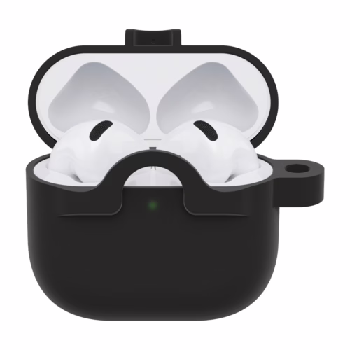 Otterbox รุ่น Headphone Case - เคส Airpods 4 - สี Black Crystal