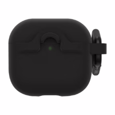 Otterbox รุ่น Headphone Case - เคส Airpods 4 - สี Black Crystal