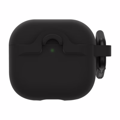 Otterbox รุ่น Headphone Case - เคส Airpods 4 - สี Black Crystal