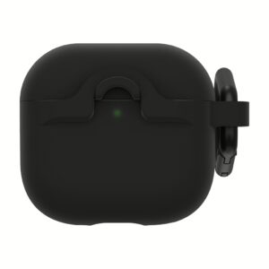 Otterbox รุ่น Headphone Case - เคส Airpods 4 - สี Black Crystal