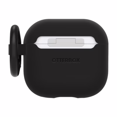 Otterbox รุ่น Headphone Case - เคส Airpods 4 - สี Black Crystal