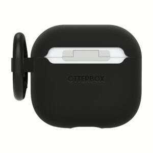 Otterbox รุ่น Headphone Case - เคส Airpods 4 - สี Black Crystal