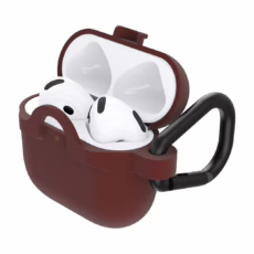 Otterbox รุ่น Headphone Case - เคส Airpods 4 - สี Well Red