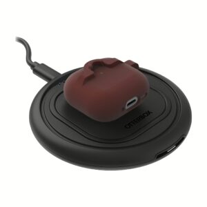 Otterbox รุ่น Headphone Case - เคส Airpods 4 - สี Well Red