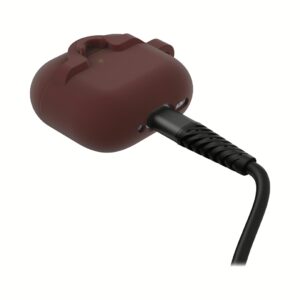 Otterbox รุ่น Headphone Case - เคส Airpods 4 - สี Well Red